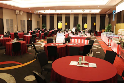 イベント会場