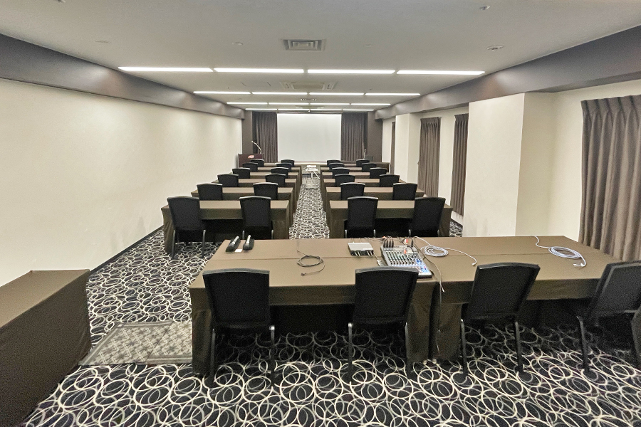 TKPガーデンシティPREMIUM名古屋新幹線口 バンケットルーム4B
