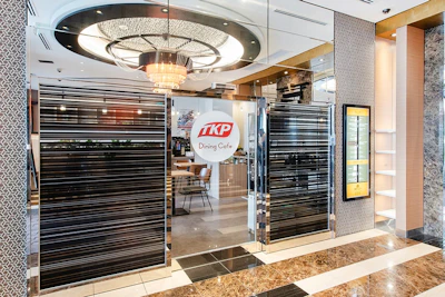 TKP Dining Cafe福岡天神西 外観