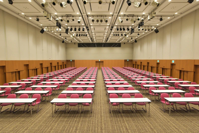 TKPエルガーラホール 大ホール