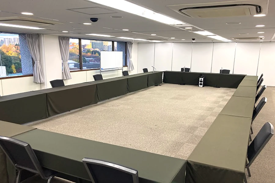 TKP品川カンファレンスセンター カンファレンスルーム9B+9C