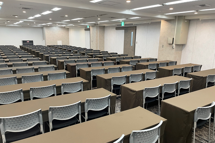 TKP名鉄名古屋駅カンファレンスセンター ホール9H