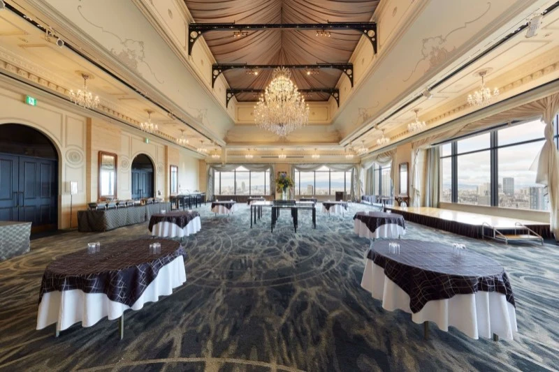 TKPホテルモントレ グラスミア大阪 ウィンダミアホール