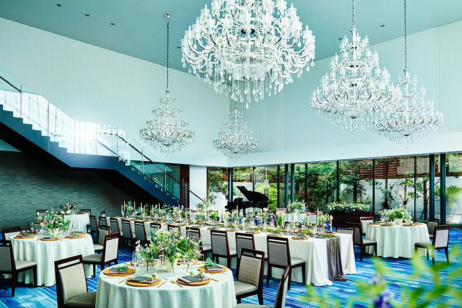 CIRQ(シルク)宇都宮 ダイニング