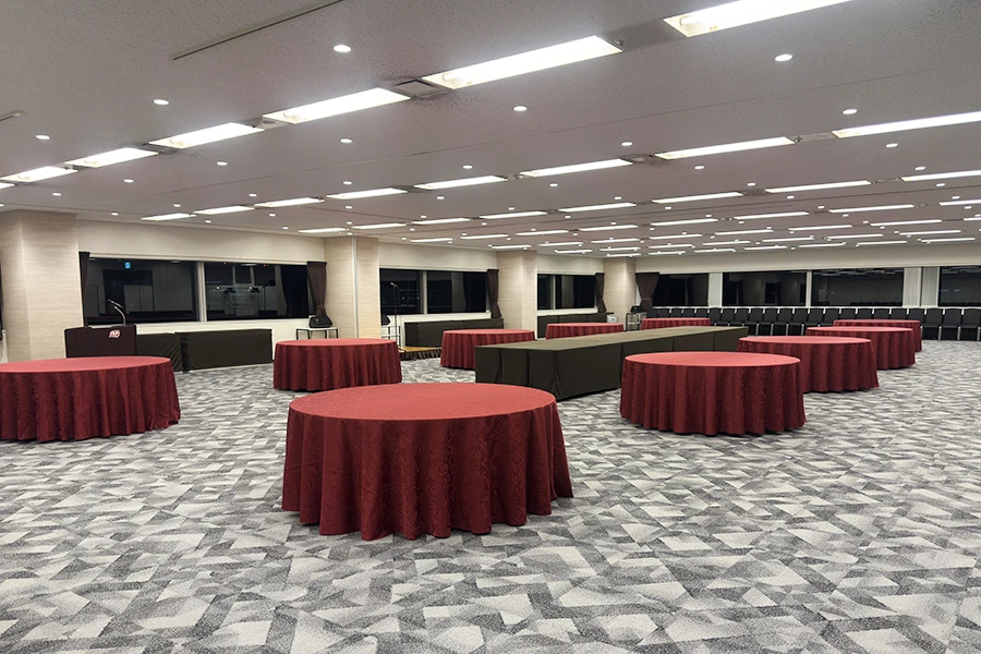 TKPガーデンシティ仙台 ホール21(A+B)