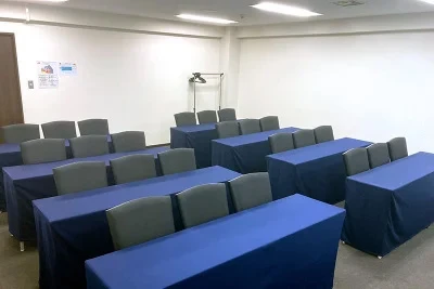 TKP新大阪ビジネスセンター ミーティングルーム3D