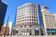 TKPガーデンシティ広島駅前大橋 外観