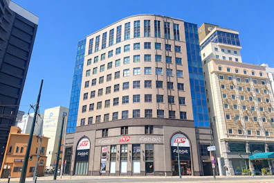 TKPガーデンシティ広島駅前大橋 外観