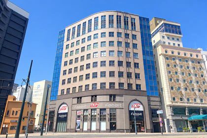 TKPガーデンシティ広島駅前大橋 外観