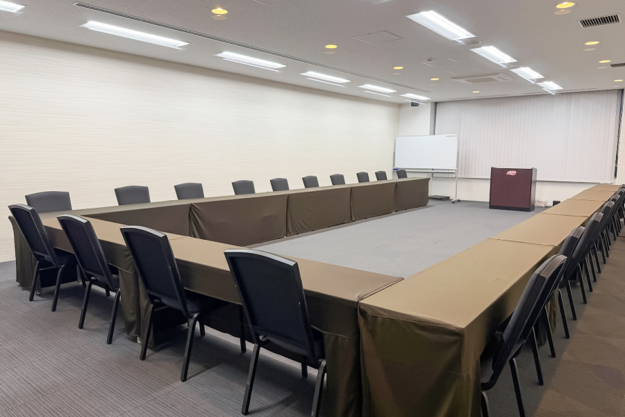 TKP大宮駅西口カンファレンスセンター 【6階】カンファレンスルーム6B