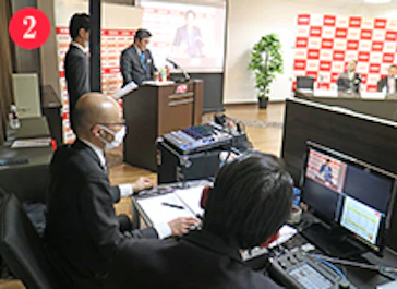 TKP松山市駅前カンファレンスセンター 会場レイアウト②