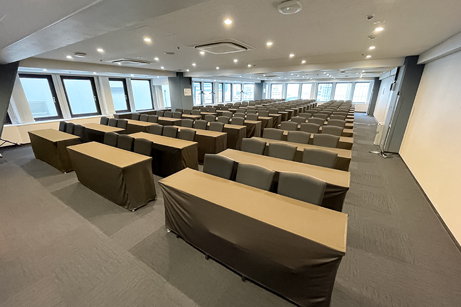 TKP東京駅カンファレンスセンター ホール11A