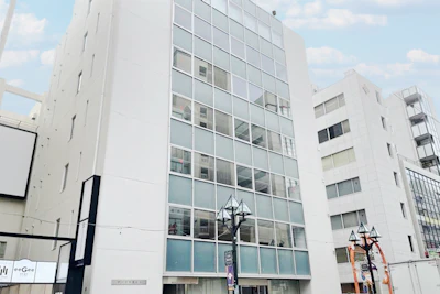 TKP大宮ビジネスセンターANNEX 外観