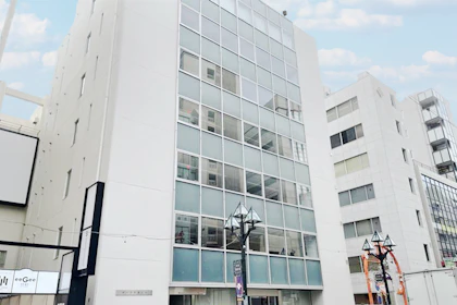 TKP大宮ビジネスセンターANNEX 外観