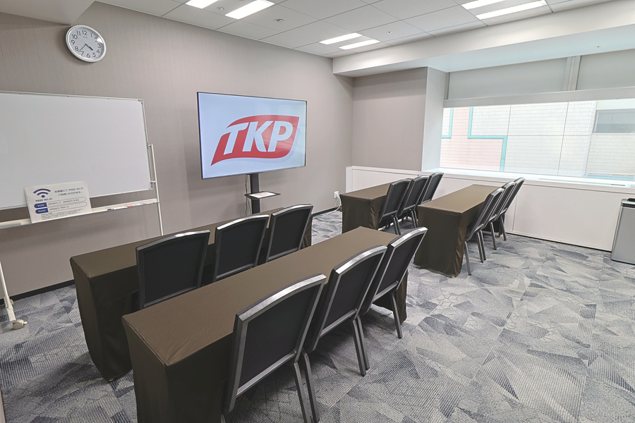 TKPガーデンシティPREMIUM品川高輪口 ミーティングルーム3B