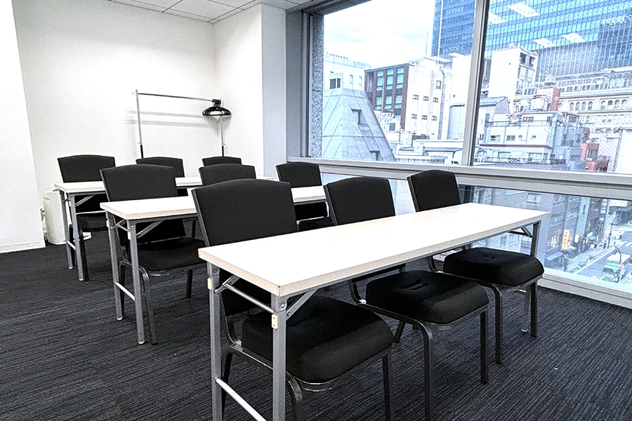 TKPガーデンシティPREMIUM東京駅日本橋 ミーティングルーム5B