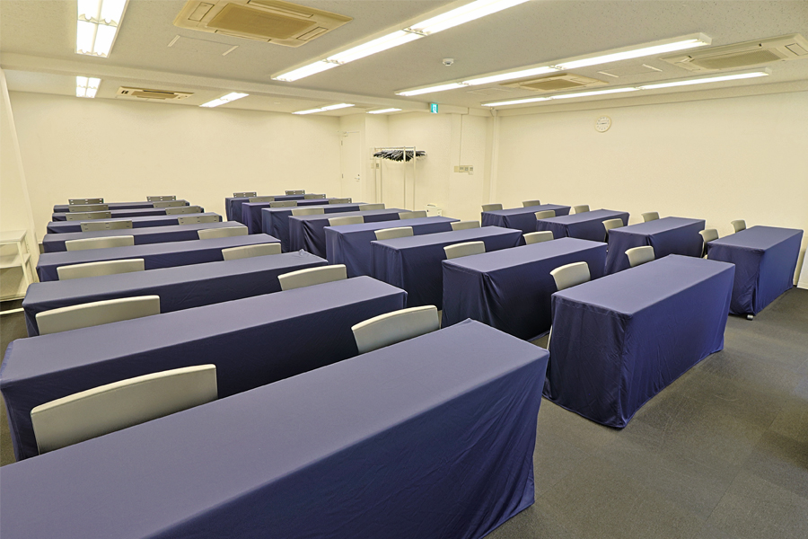味覚糖UHA館TKP浜松町カンファレンスセンター カンファレンスルーム4C