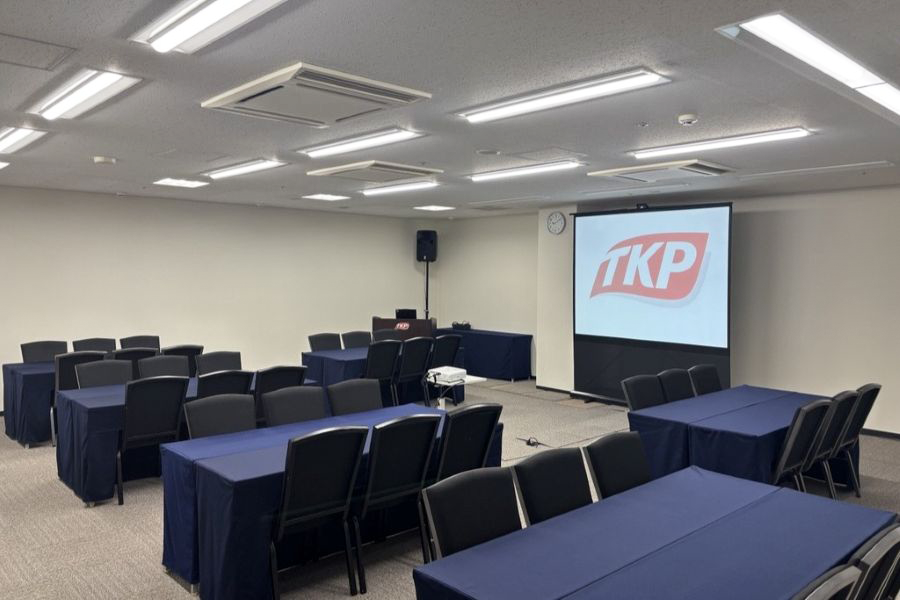 TKP高松カンファレンスセンター カンファレンスルーム3D