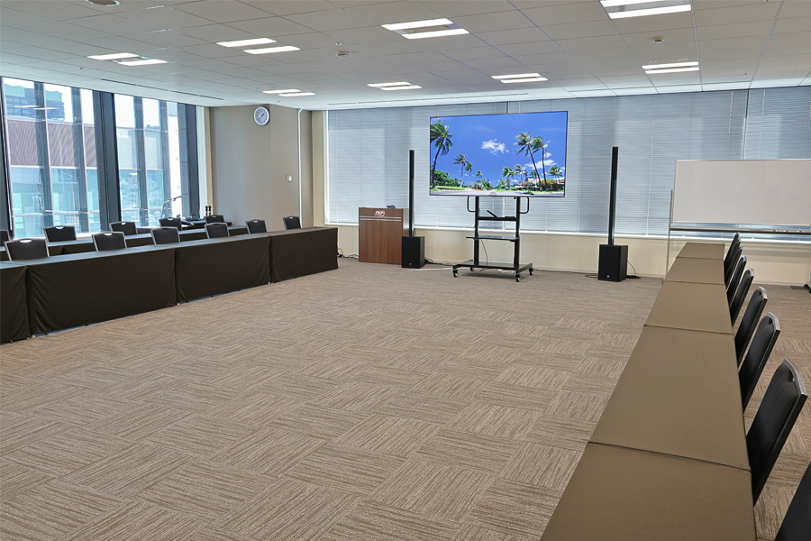 ホール10B(TKPガーデンシティPREMIUM浜松町WTC annex)