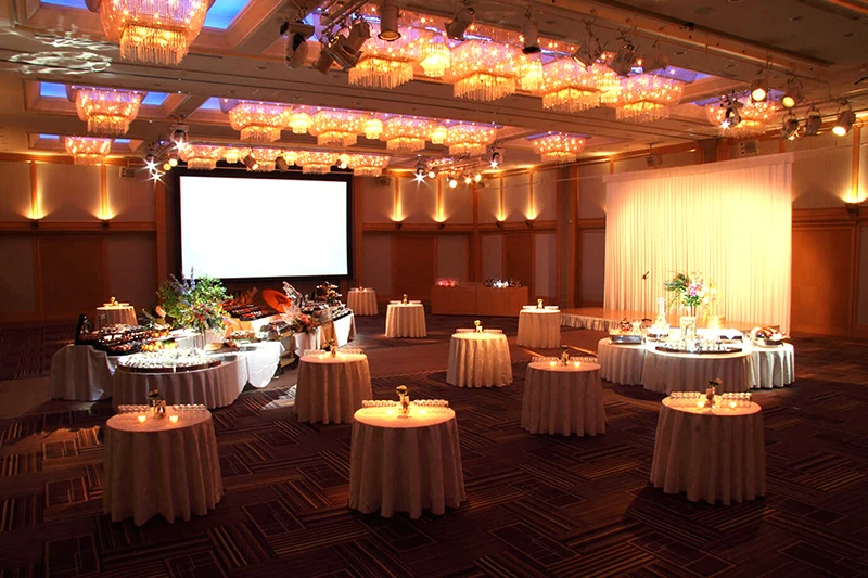 TKPメトロポリタン盛岡 NEW WING メトロポリタンホール