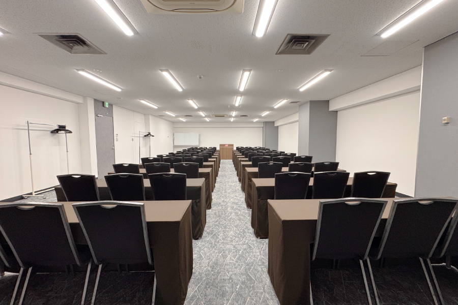 TKP市ヶ谷カンファレンスセンター 【4F】カンファレンスルーム4D