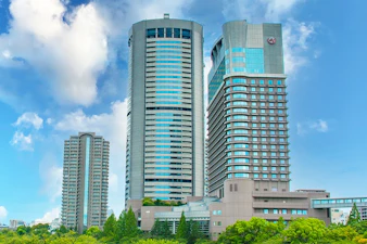 TKPガーデンシティ大阪OAPタワー 外観