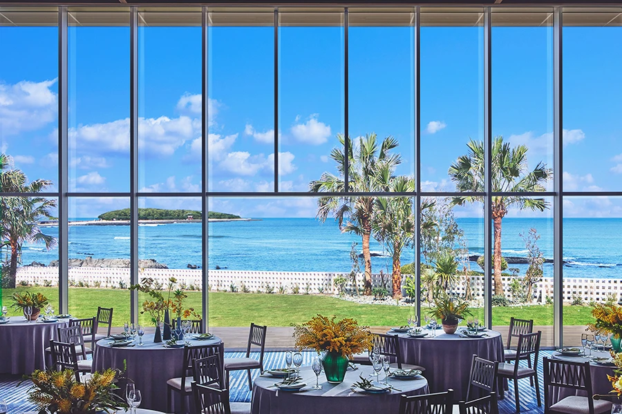 CIRQ(シルク)宮崎 ダイニング