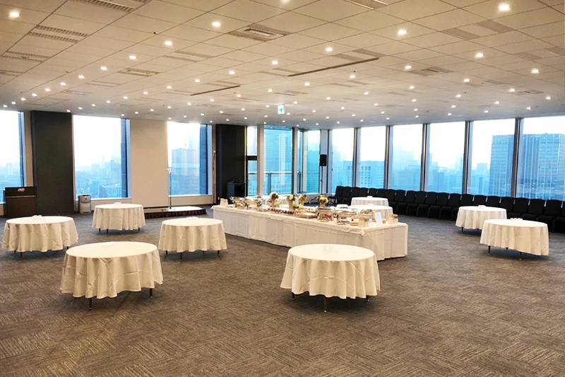 TKPガーデンシティPREMIUM京橋 ホール22C