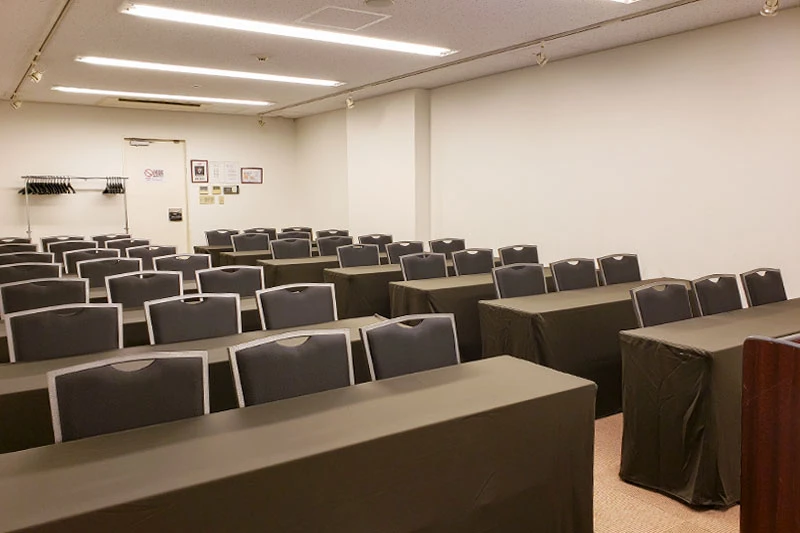 TKP田町カンファレンスセンター カンファレンスルームB1B