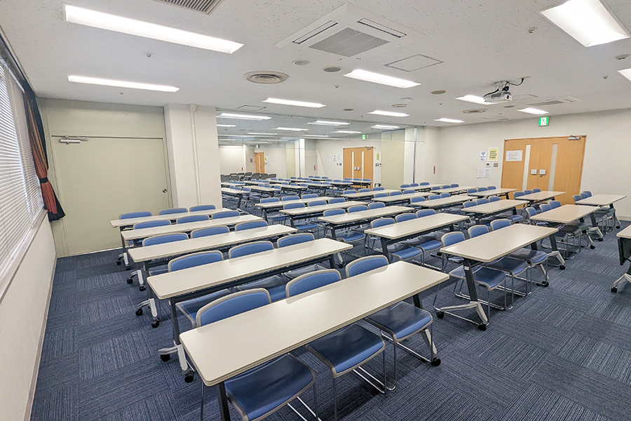 TKP静岡駅ビルパルシェカンファレンスセンター 第1・2・3会議室