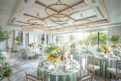 CIRQ（シルク）表参道 宴会場