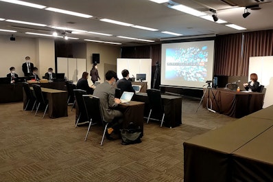 商品説明会・体験会
