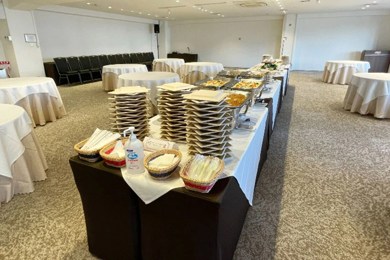 TKP市ヶ谷カンファレンスセンター 【8F】バンケットホール8A