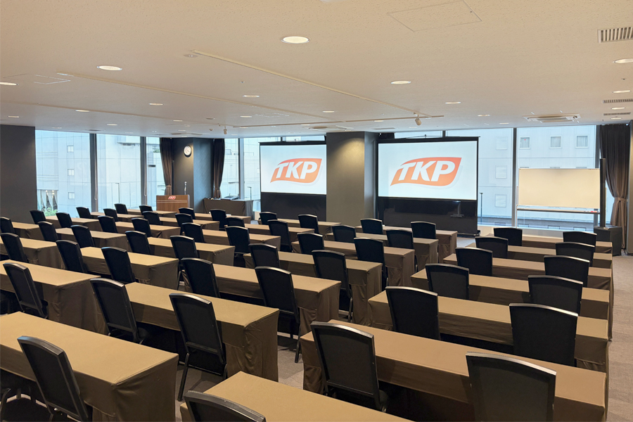 ホール3D(TKPガーデンシティPREMIUM広島駅北口)