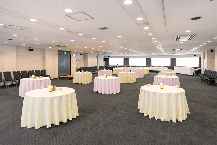 TKPガーデンシティ大阪梅田 宴会場