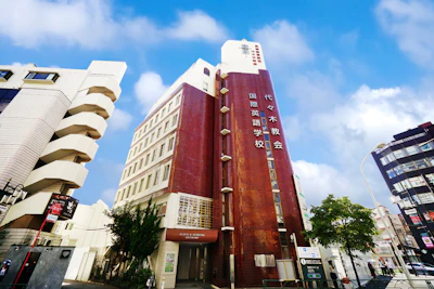 TKPスター貸会議室 代々木 外観