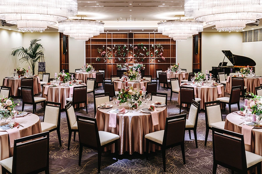 CIRQ(シルク)大宮 バンケット ダイナー