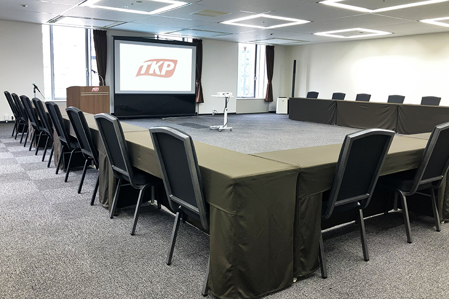 TKP新大阪カンファレンスセンター ホール4B