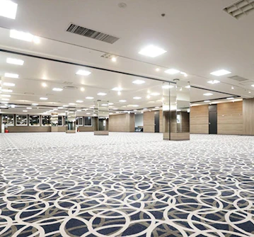 TKPガーデンシティPREMIUM札幌大通 物販会場