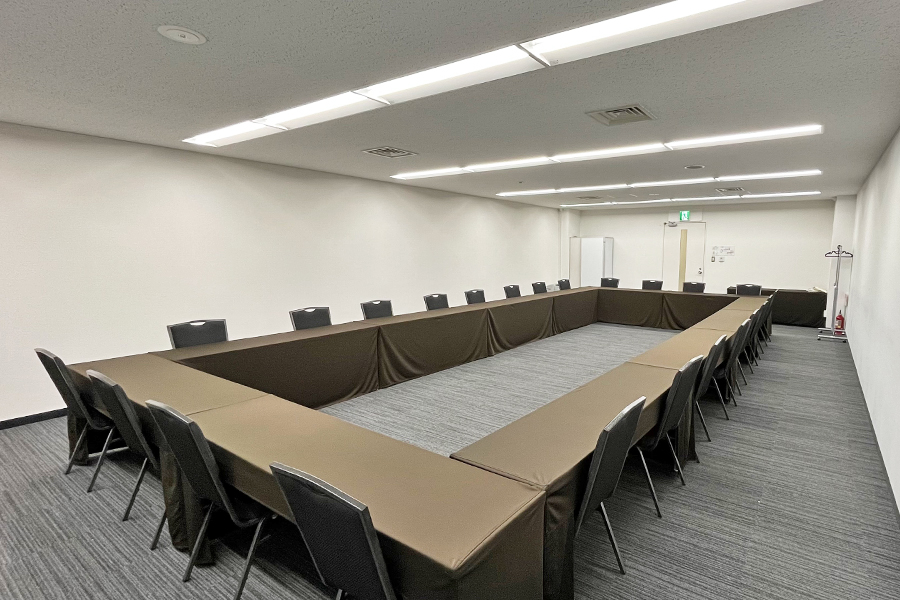 TKP京都四条カンファレンスセンター カンファレンスルーム6C