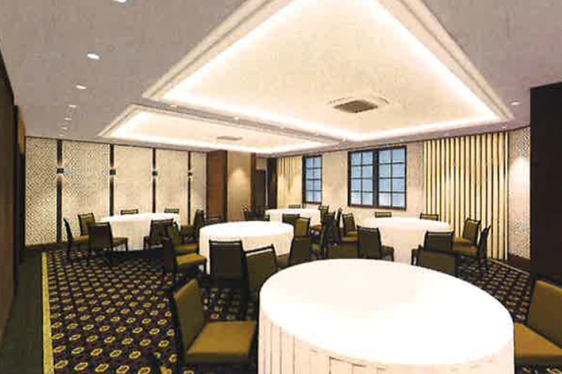 TKP松山カンファレンスセンター ルーチェ