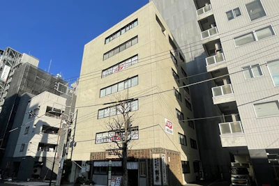 TKP九段下神保町ビジネスセンター 外観