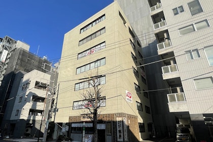 TKP九段下神保町ビジネスセンター 外観