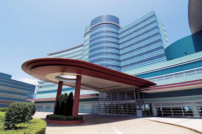 TKP琵琶湖ホテル 外観