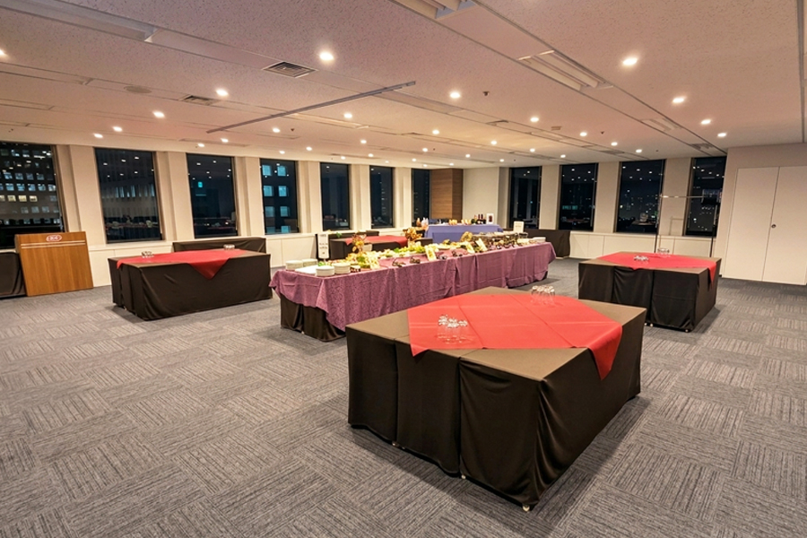 TKP新橋カンファレンスセンター ホール14C