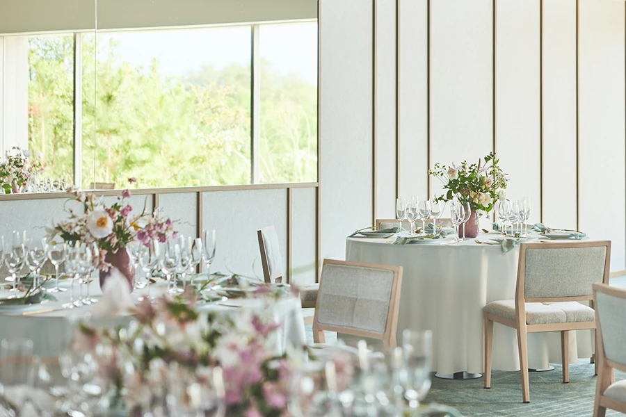 CIRQ(シルク)福島 バンケット