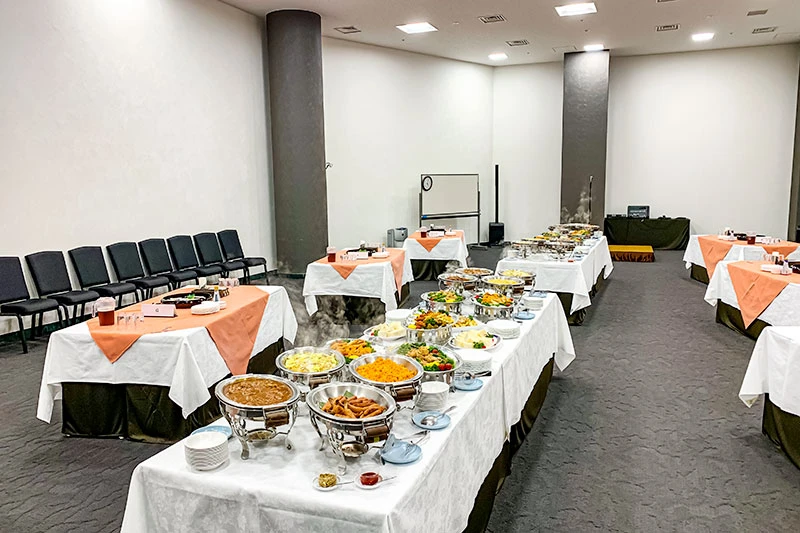 TKPガーデンシティPREMIUM大宮 【2階】ホール2G