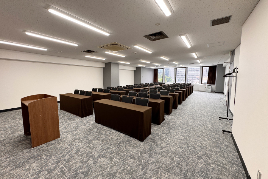 TKP市ヶ谷カンファレンスセンター 【4F】カンファレンスルーム4D