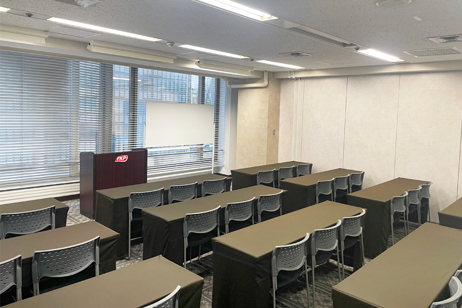 TKP名鉄名古屋駅カンファレンスセンター カンファレンスルーム9Q