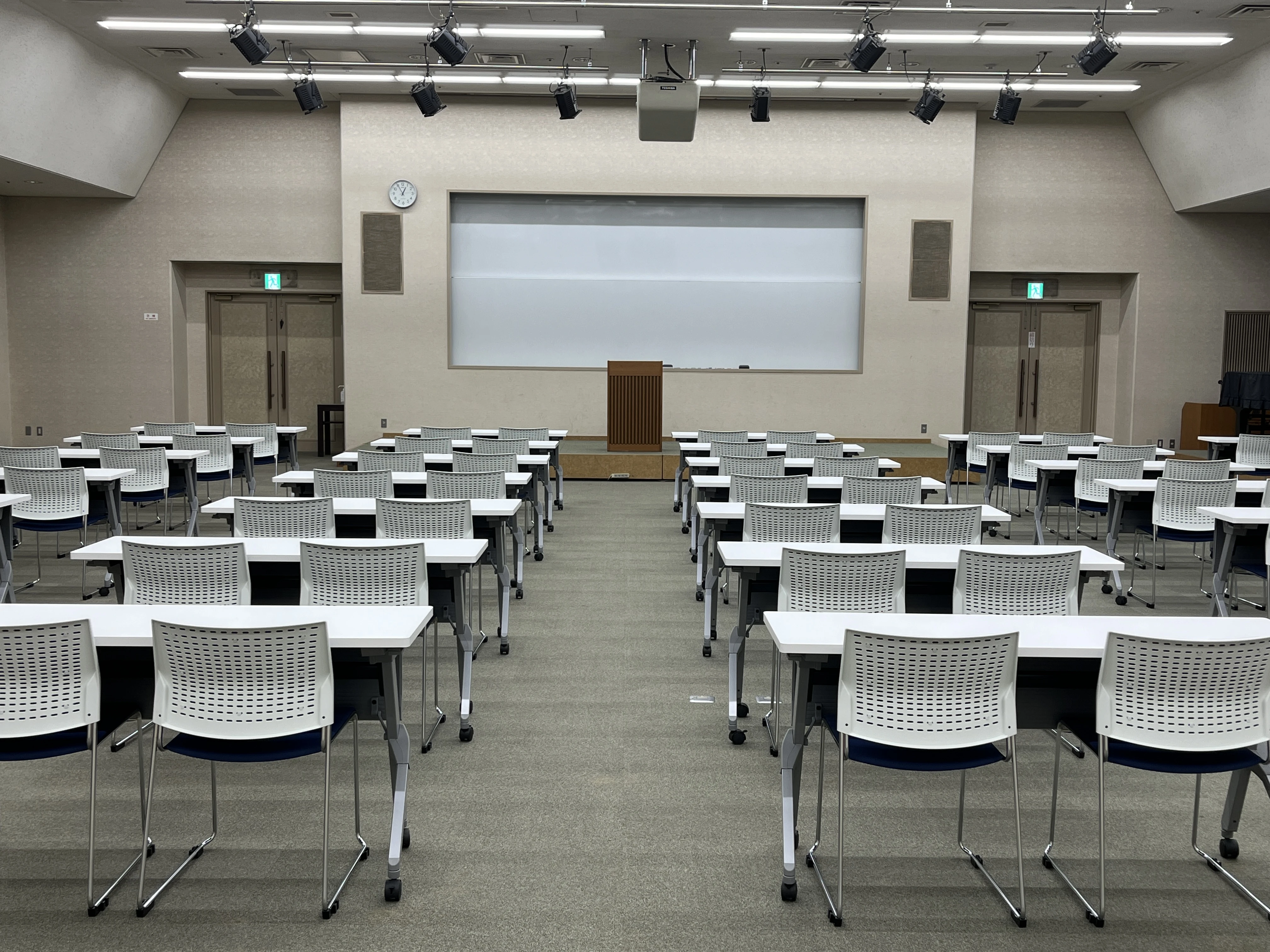 TKP福山ちゅうぎんビル会議室 カルチャーホール